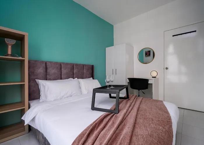 Anderson By Xuites-6 Pax-Free Netflix-6 Mins To Ipoh Parade