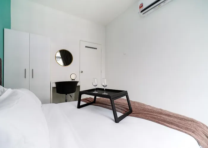 Anderson By Xuites-6 Pax-Free Netflix-6 Mins To Ipoh Parade