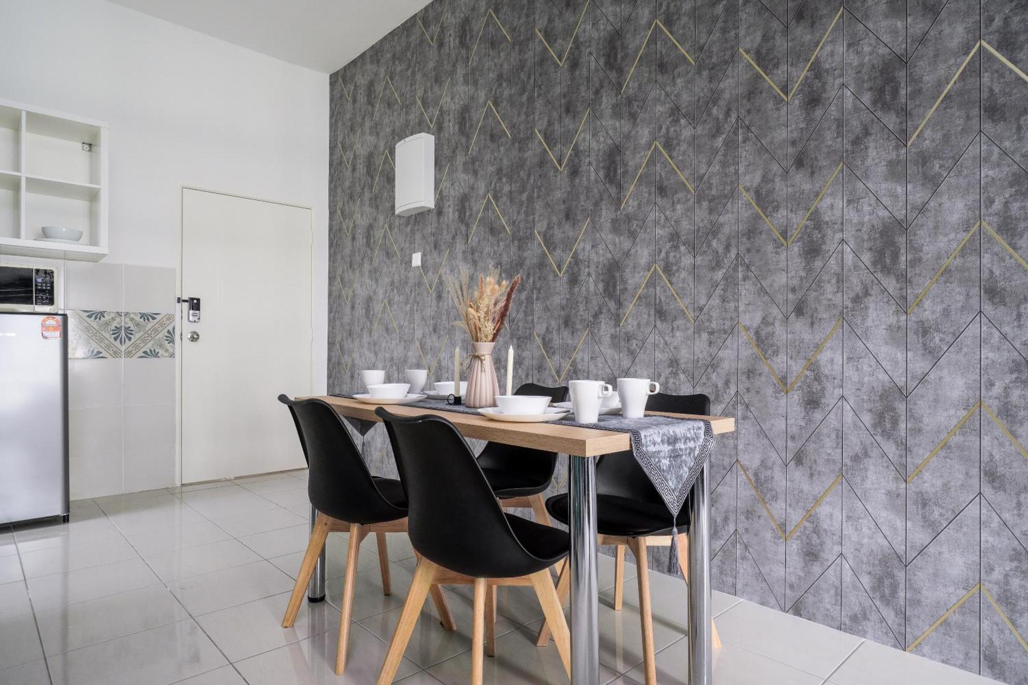 Mountain View By Xuites- Anderson Residence-6 Pax-free Netflix-6 Mins To Concubine Lane * Ipoh