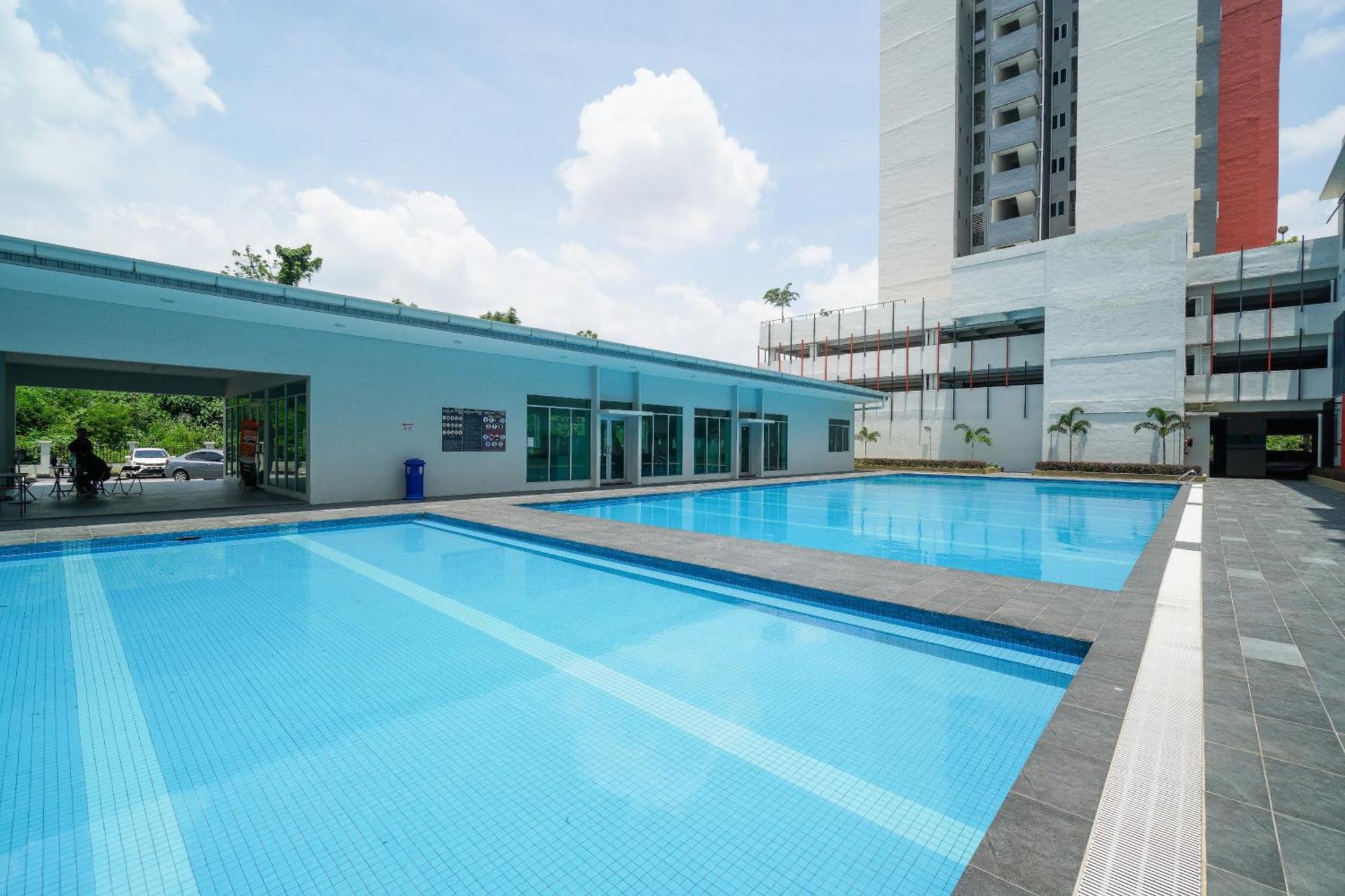 Anderson By Xuites-6 Pax-free Netflix-6 Mins To Parade Ipoh