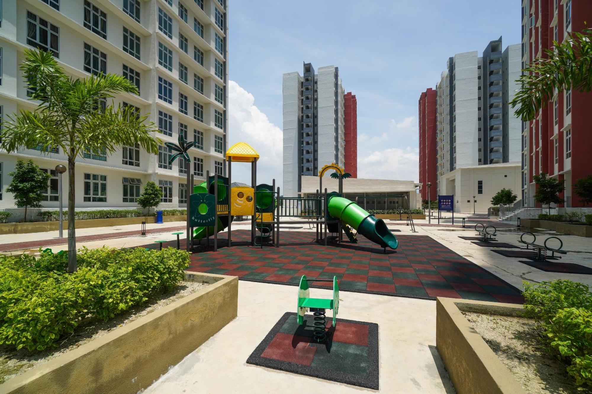 Anderson By Xuites-6 Pax-free Netflix-6 Mins To Parade Apartment