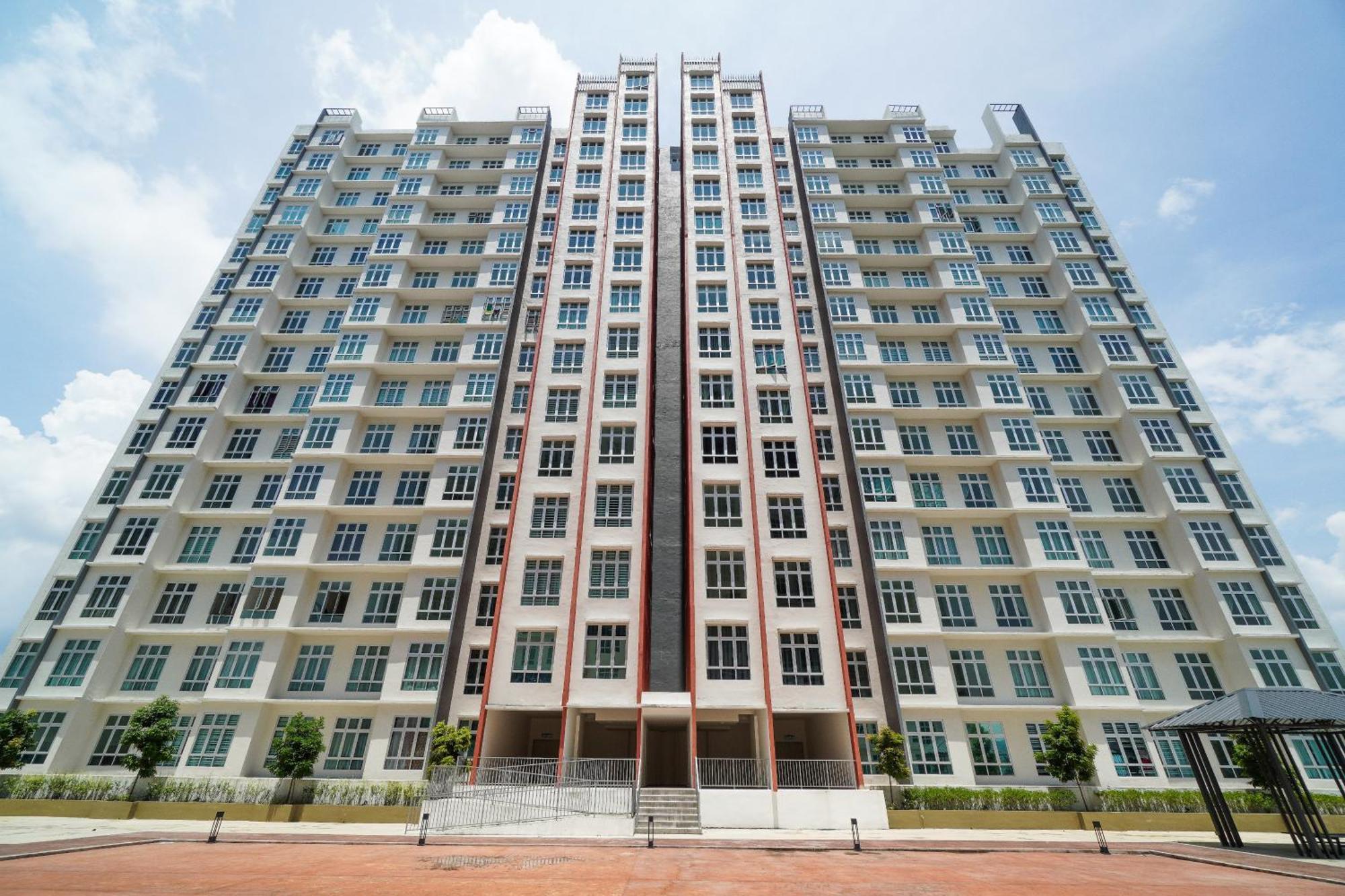 Apartment Anderson By Xuites-6 Pax-free Netflix-6 Mins To Parade