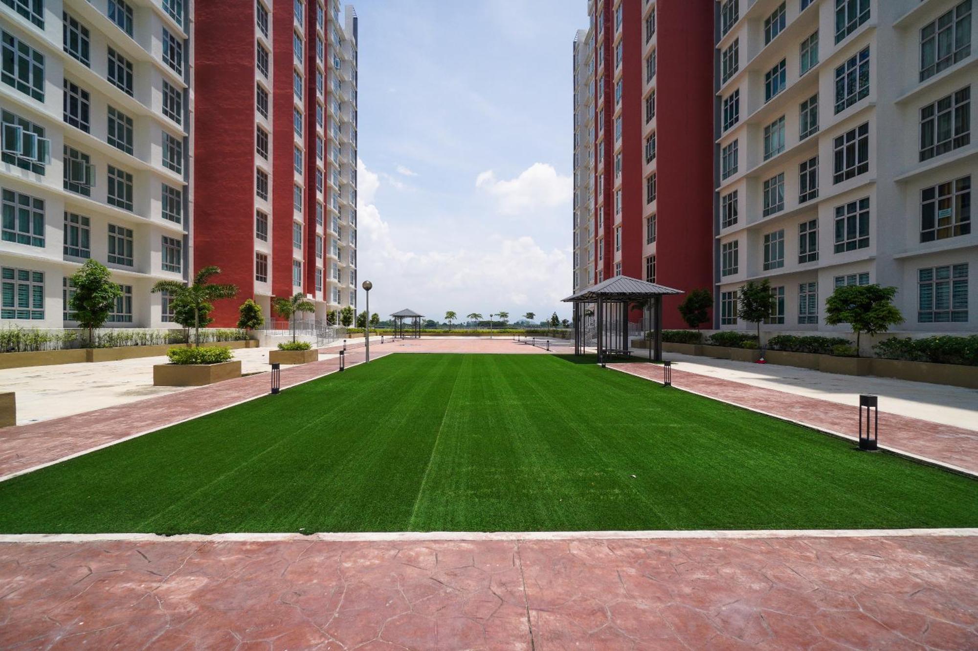 Anderson By Xuites-6 Pax-free Netflix-6 Mins To Parade Apartment *