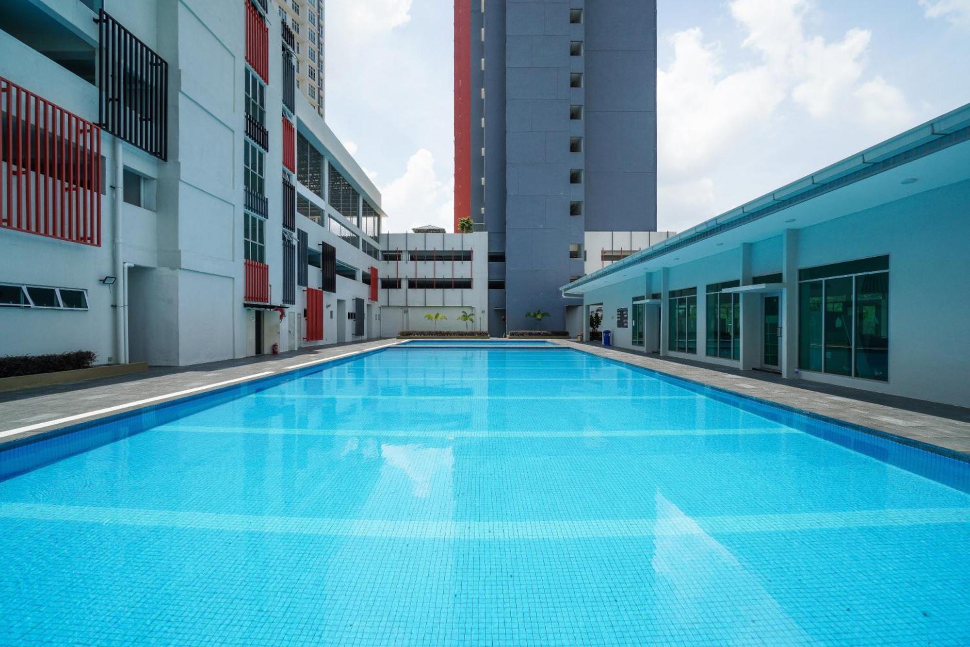 Anderson By Xuites-6 Pax-free Netflix-6 Mins To Parade Apartment Ipoh