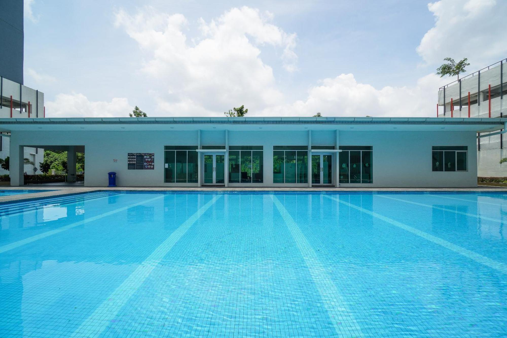 Apartment Anderson By Xuites-6 Pax-free Netflix-6 Mins To Parade Ipoh