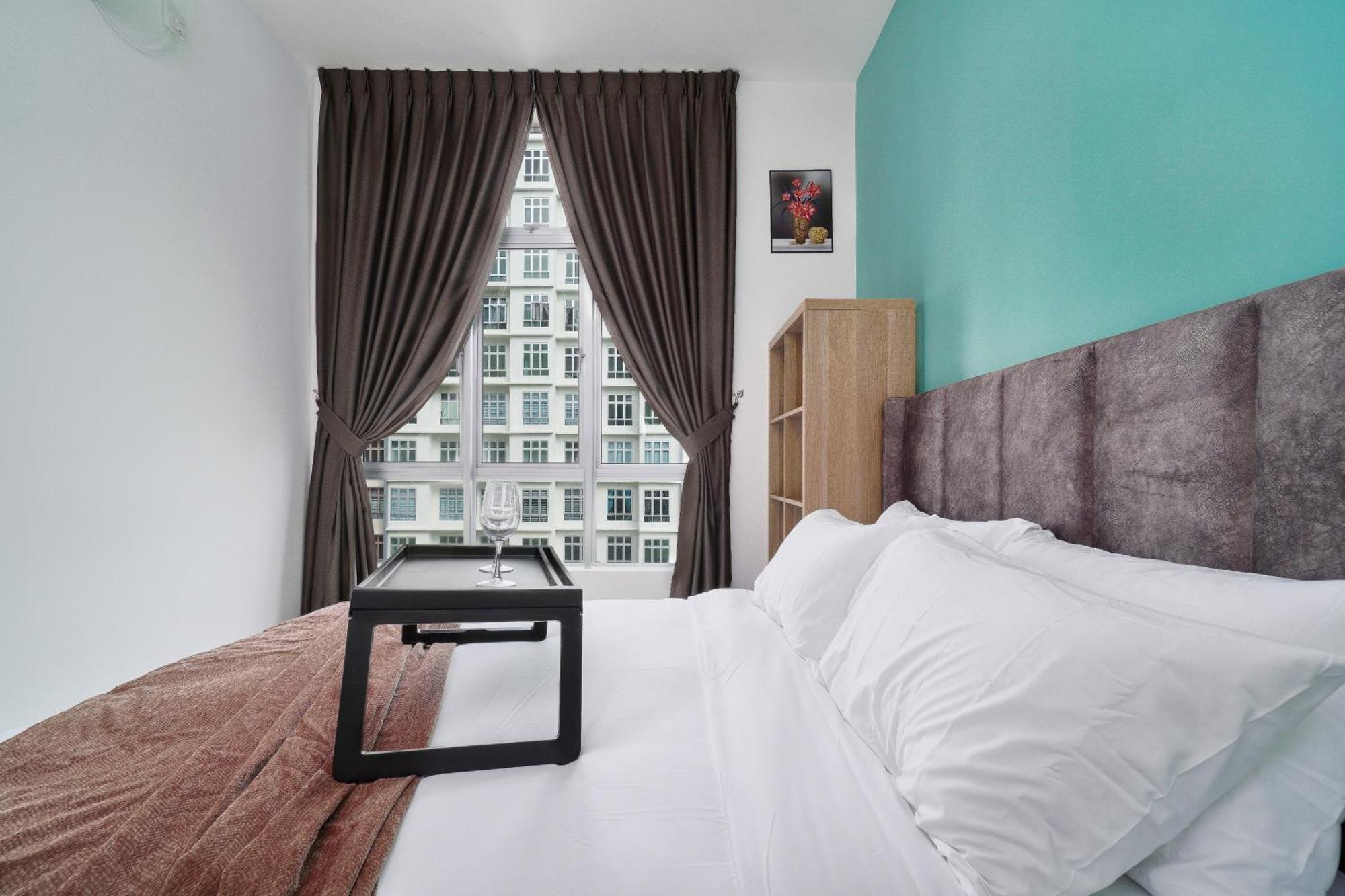 Anderson By Xuites-6 Pax-free Netflix-6 Mins To Parade Apartment