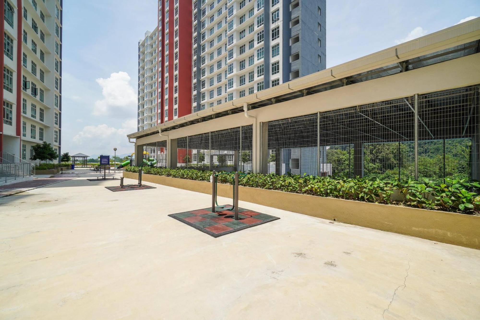 Anderson By Xuites-6 Pax-free Netflix-6 Mins To Parade * Ipoh