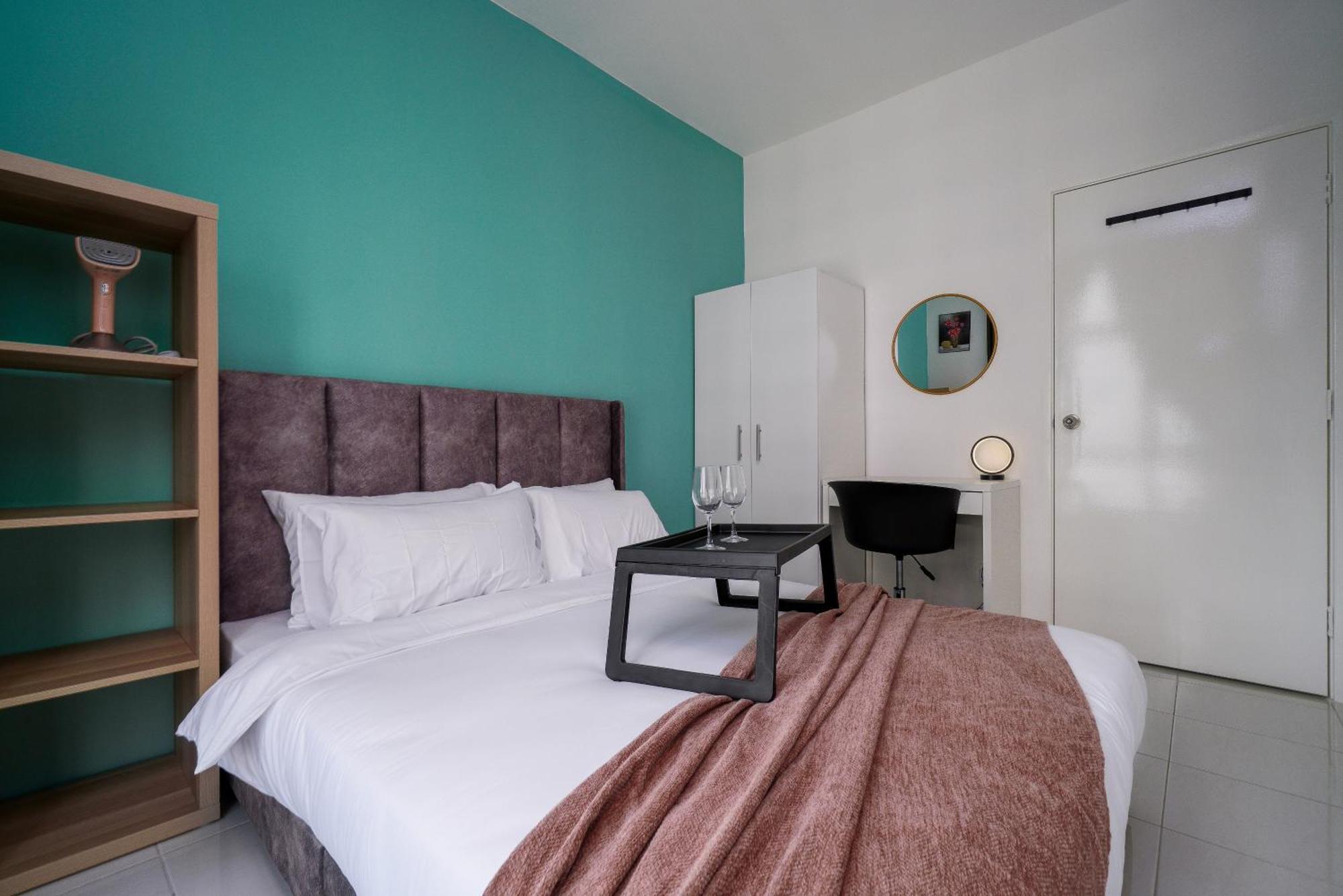 Mountain View By Xuites- Anderson Residence-6 Pax-free Netflix-6 Mins To Concubine Lane