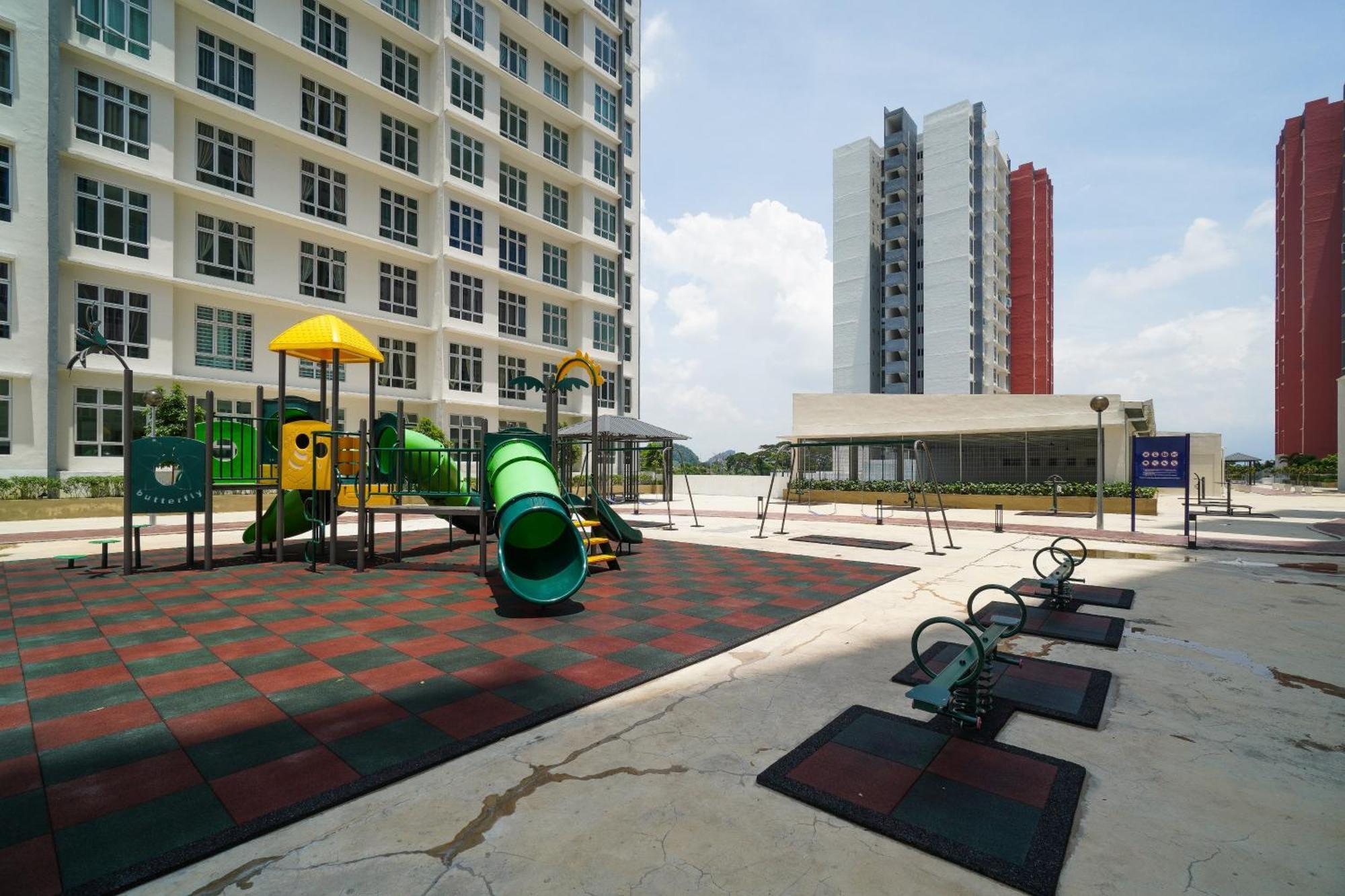 Anderson By Xuites-6 Pax-free Netflix-6 Mins To Parade Apartment