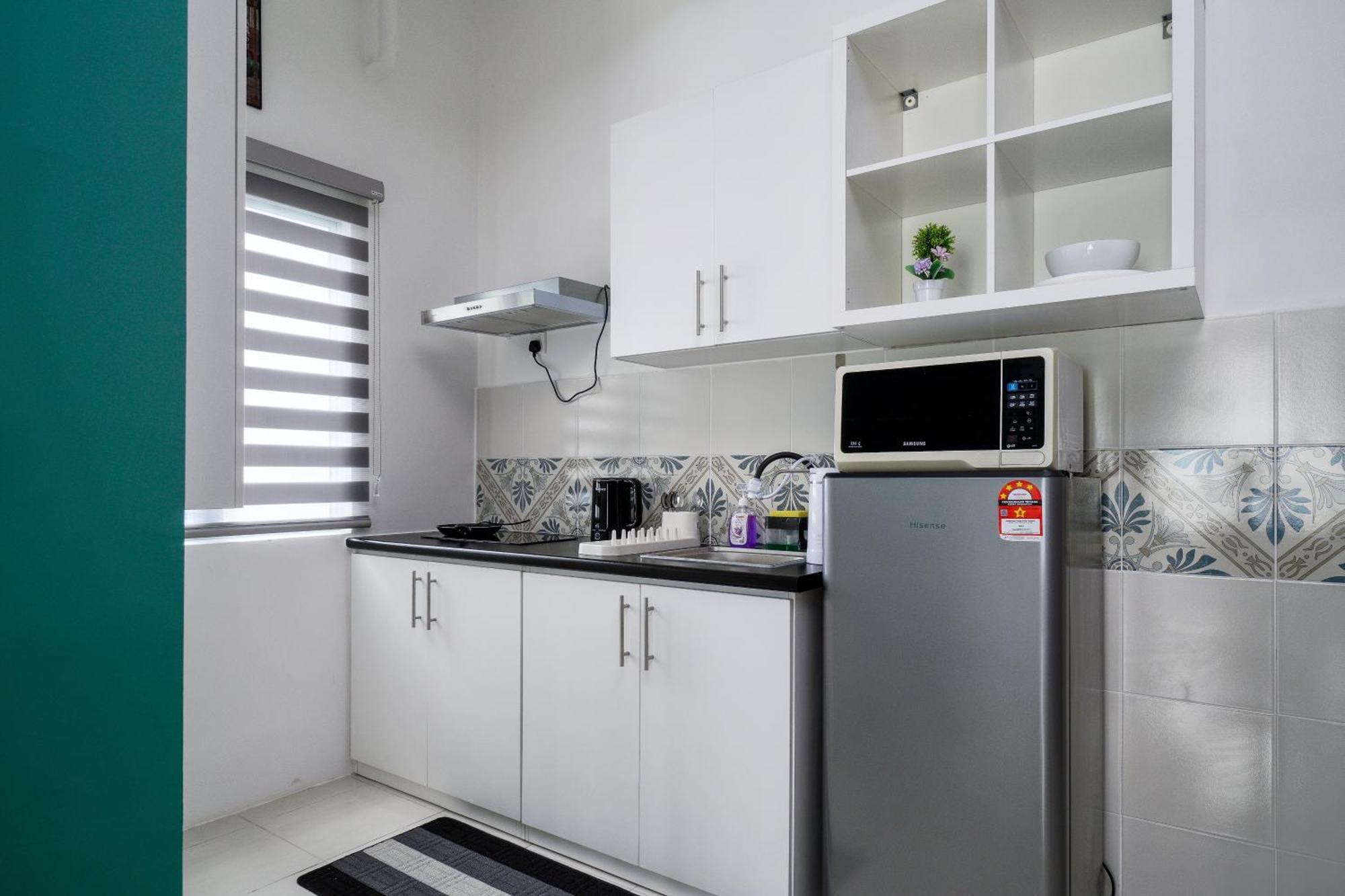 Apartment Anderson By Xuites-6 Pax-free Netflix-6 Mins To Parade
