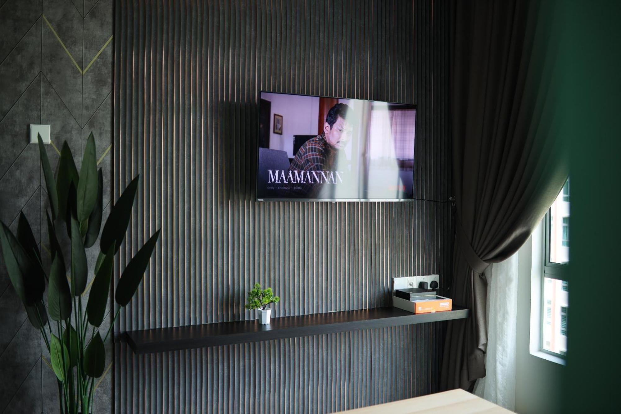 Anderson By Xuites-6 Pax-free Netflix-6 Mins To Parade Apartment Ipoh