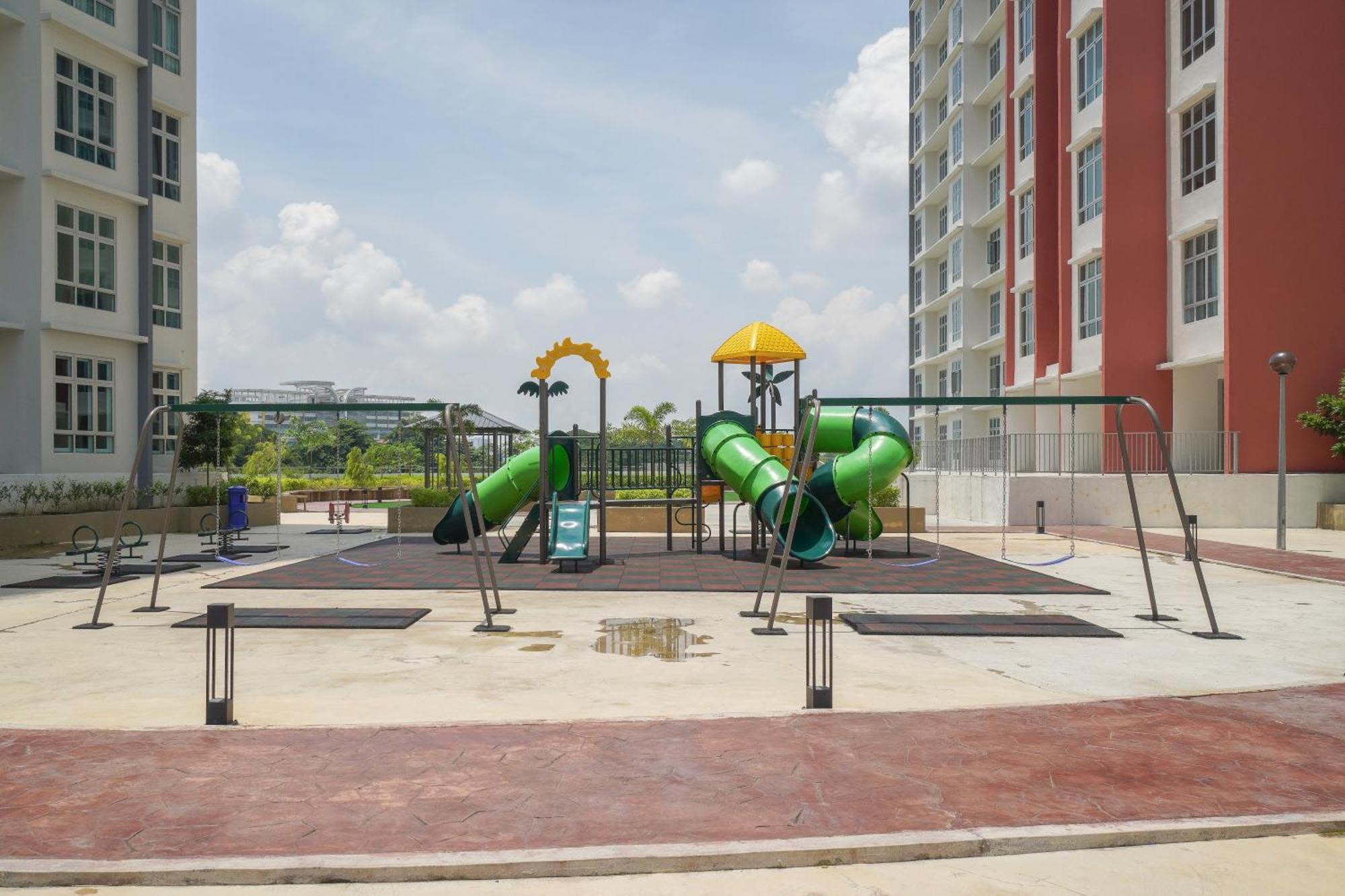 Anderson By Xuites-6 Pax-free Netflix-6 Mins To Parade Apartment Ipoh