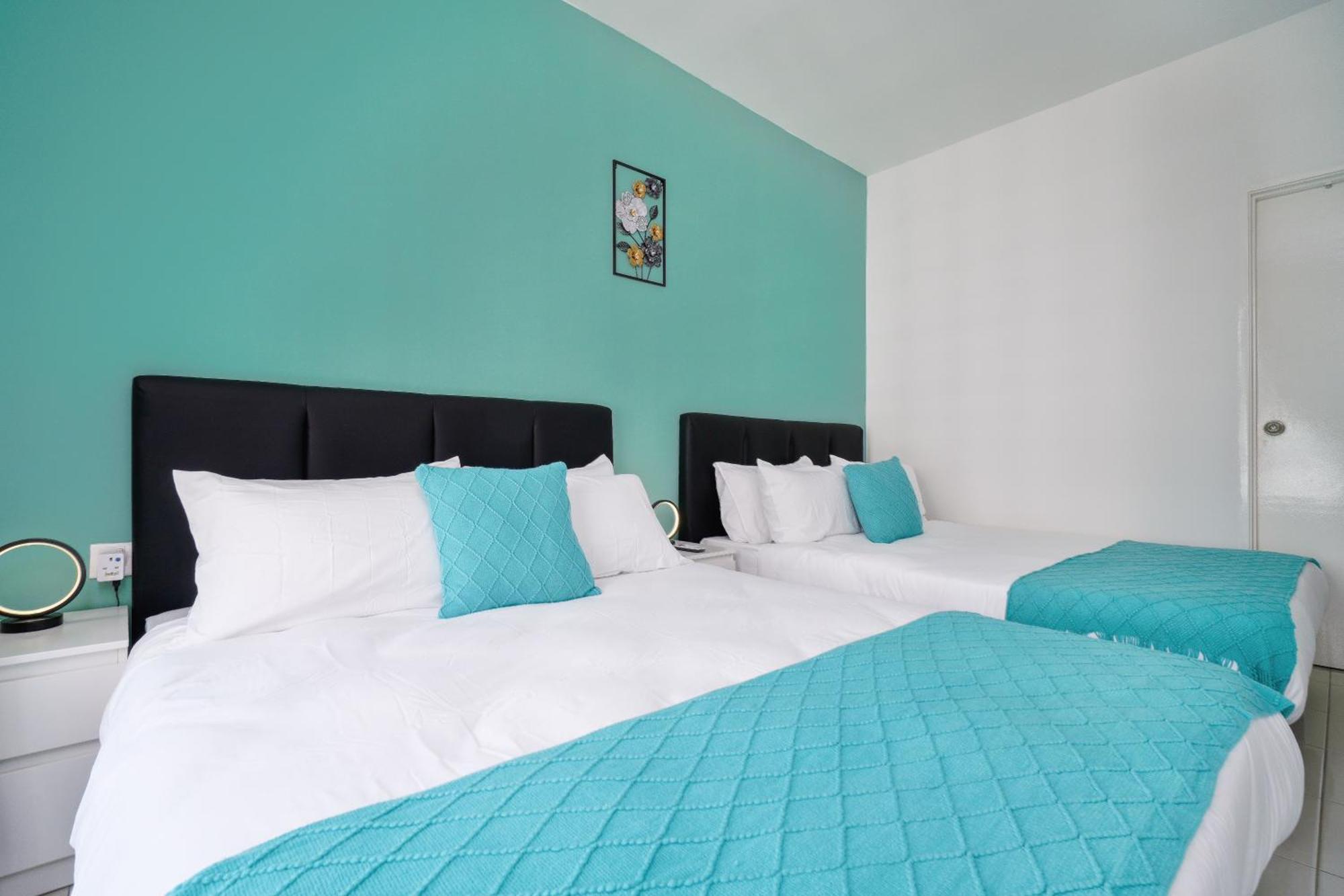 Apartment Anderson By Xuites-6 Pax-free Netflix-6 Mins To Parade Ipoh