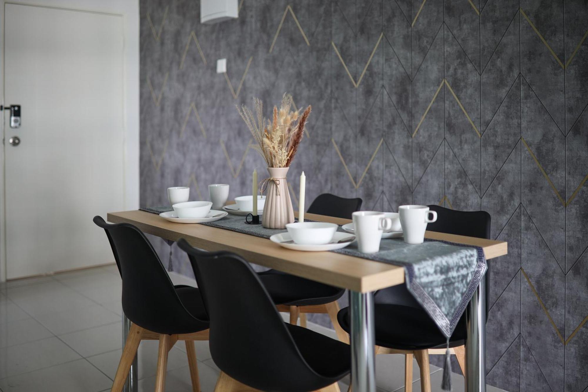 Anderson By Xuites-6 Pax-free Netflix-6 Mins To Parade Apartment Ipoh