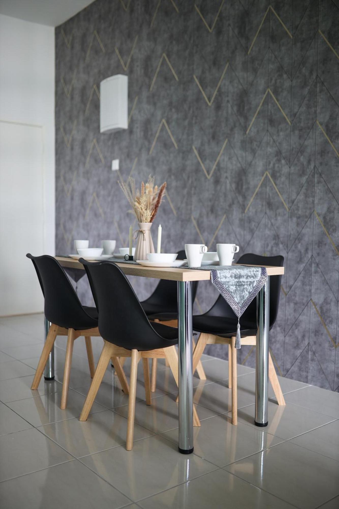 Mountain View By Xuites- Anderson Residence-6 Pax-free Netflix-6 Mins To Concubine Lane Ipoh