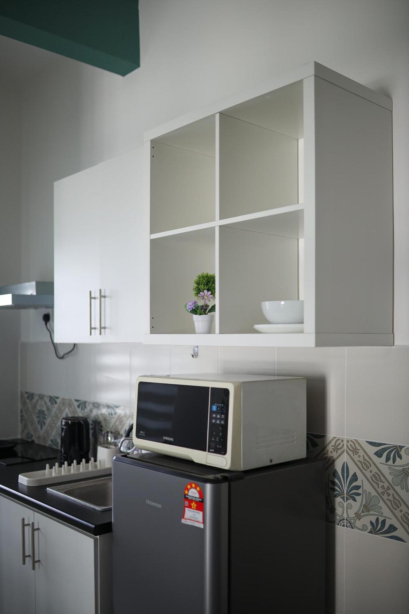 Apartment Anderson By Xuites-6 Pax-free Netflix-6 Mins To Parade Ipoh