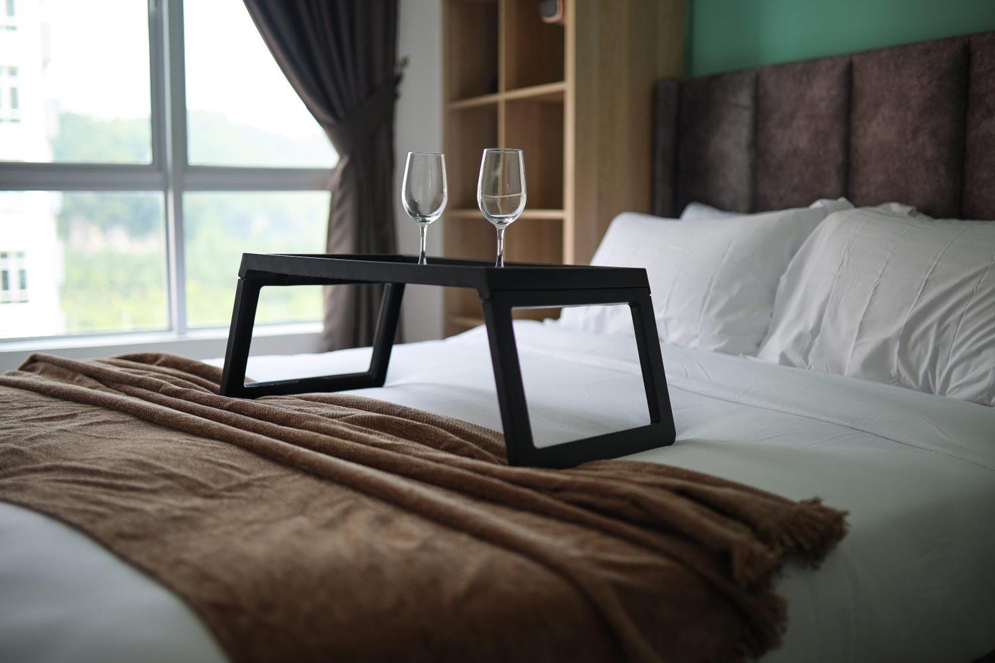 Anderson By Xuites-6 Pax-free Netflix-6 Mins To Parade Apartment *