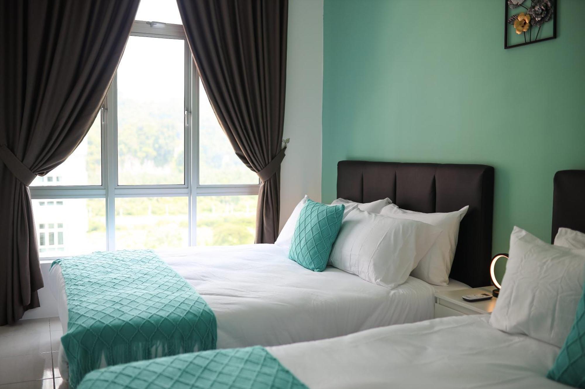 Apartment Anderson By Xuites-6 Pax-free Netflix-6 Mins To Parade *