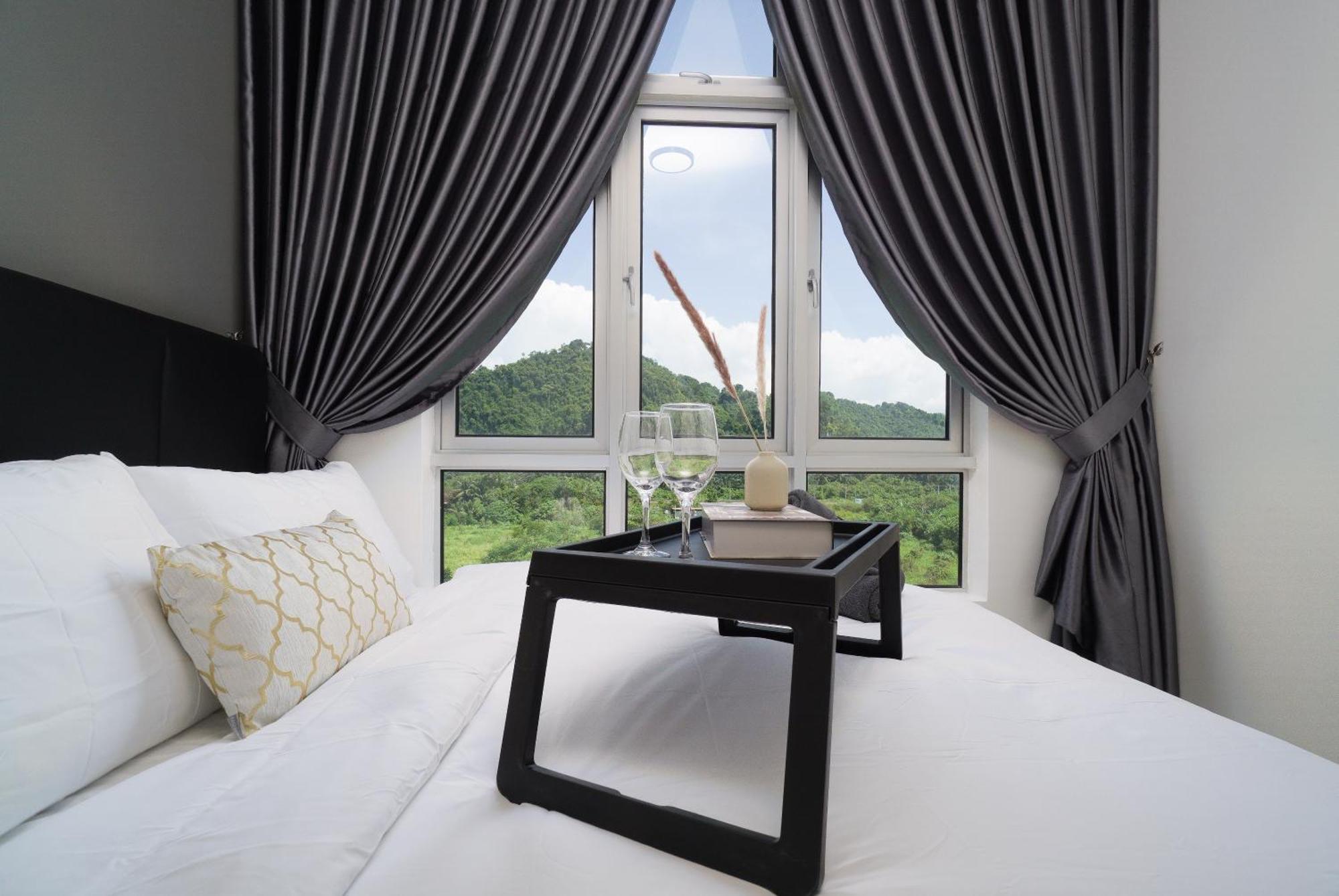 Apartment Mountain View By Xuites- Anderson Residence-6 Pax-free Netflix-6 Mins To Concubine Lane *