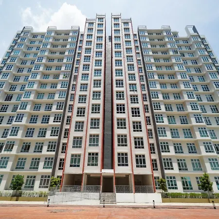 Anderson By Xuites-6 Pax-Free Netflix-6 Mins To Ipoh Parade Luaran gambar