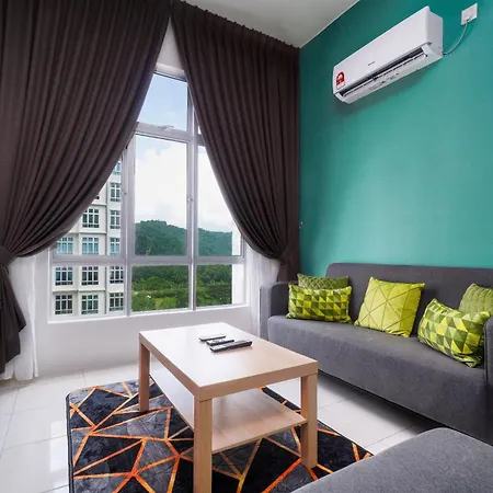 Anderson By Xuites-6 Pax-Free Netflix-6 Mins To Ipoh Parade Luaran gambar