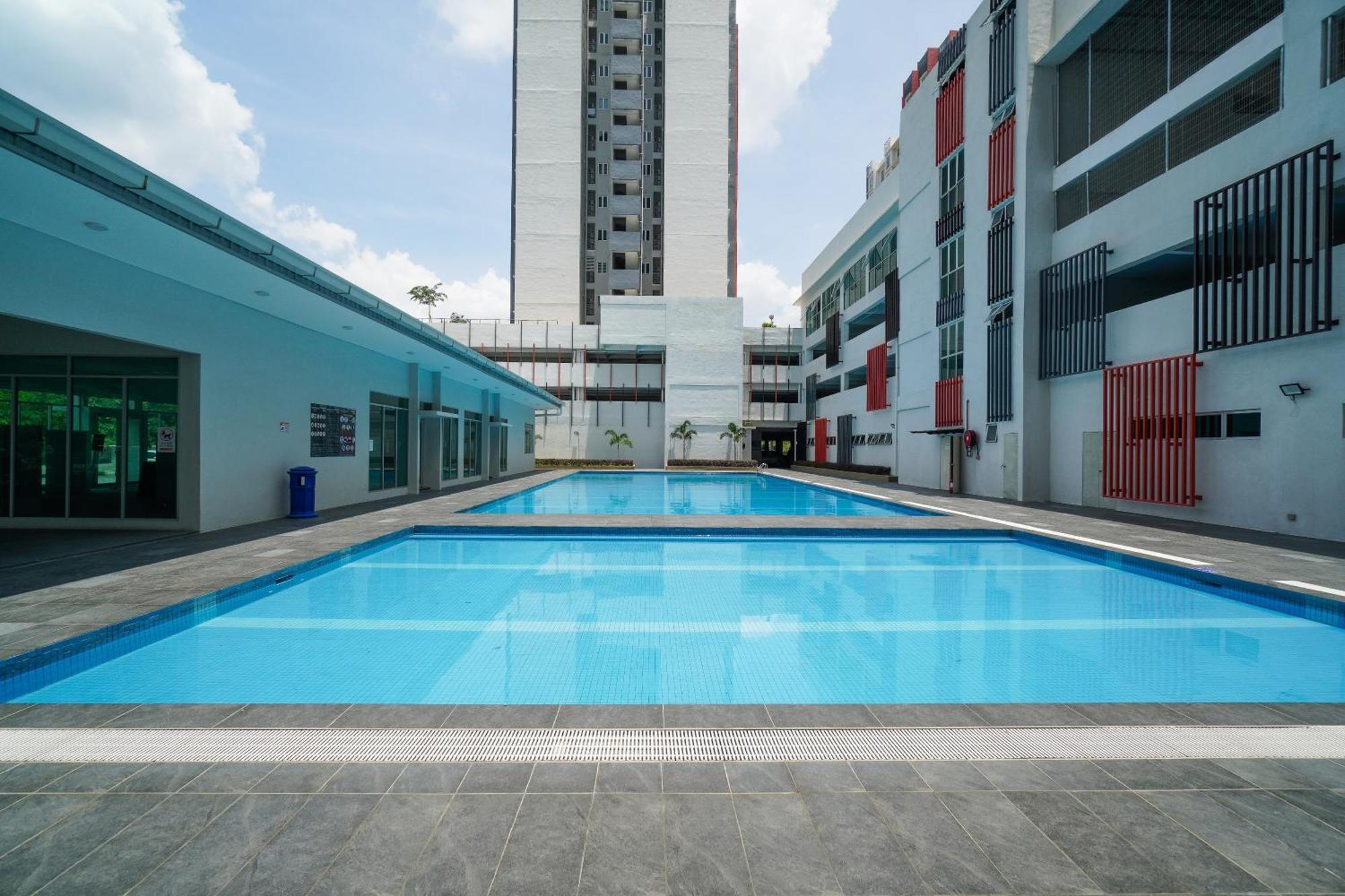 Anderson By Xuites-6 Pax-free Netflix-6 Mins To Parade Pangsapuri Ipoh