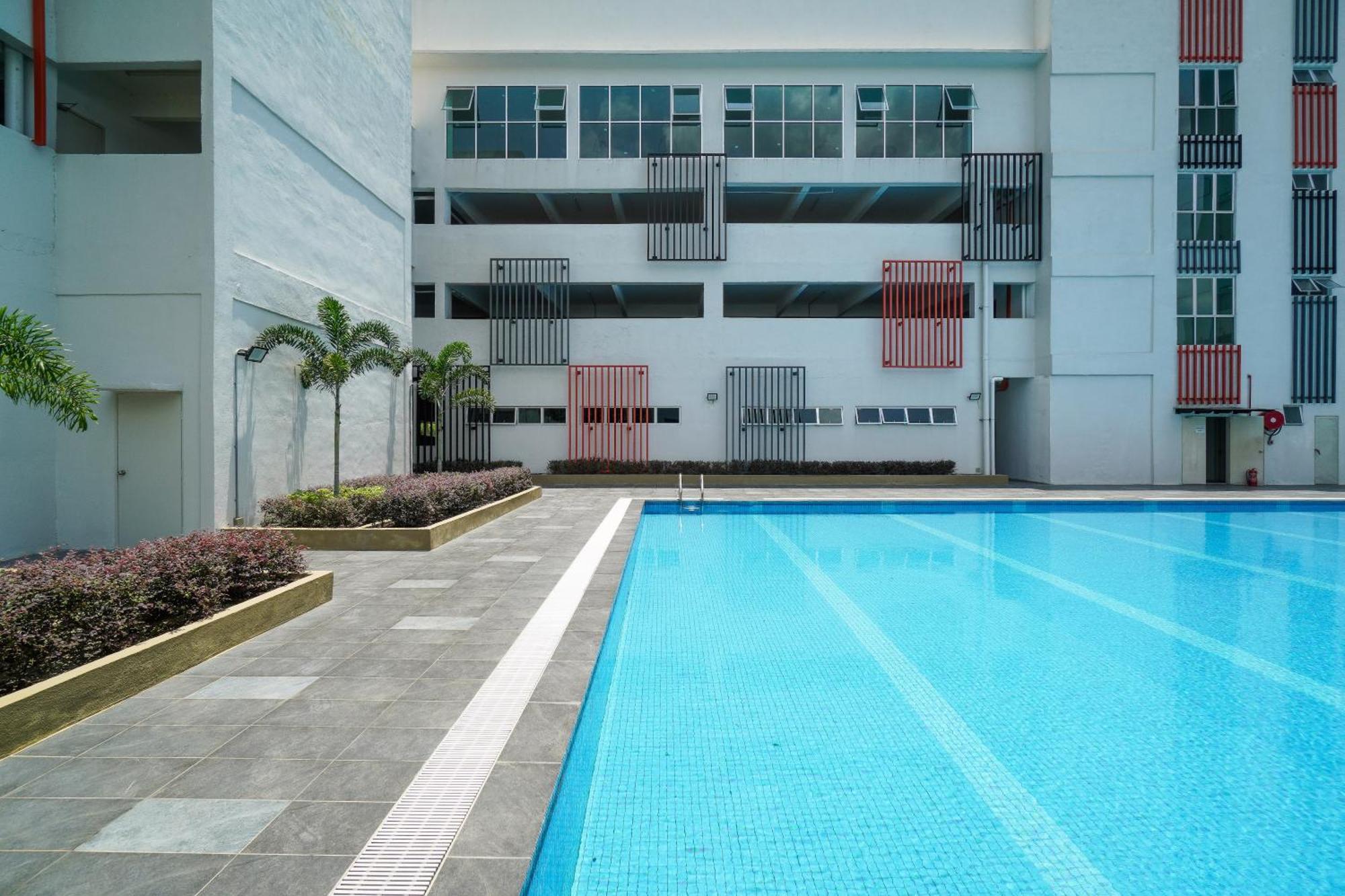 Anderson By Xuites-6 Pax-free Netflix-6 Mins To Parade Pangsapuri *