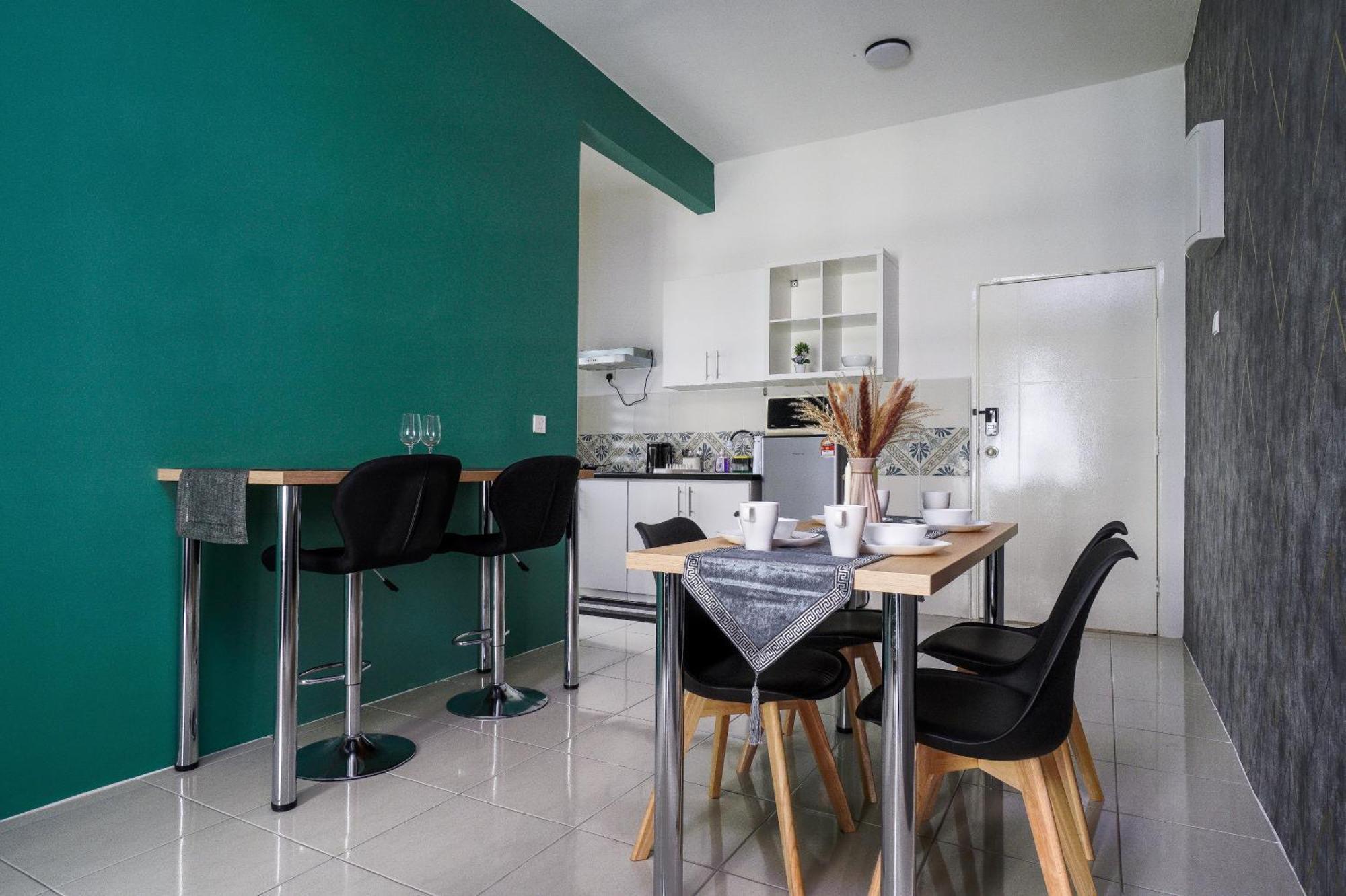 Anderson By Xuites-6 Pax-free Netflix-6 Mins To Parade Pangsapuri Ipoh