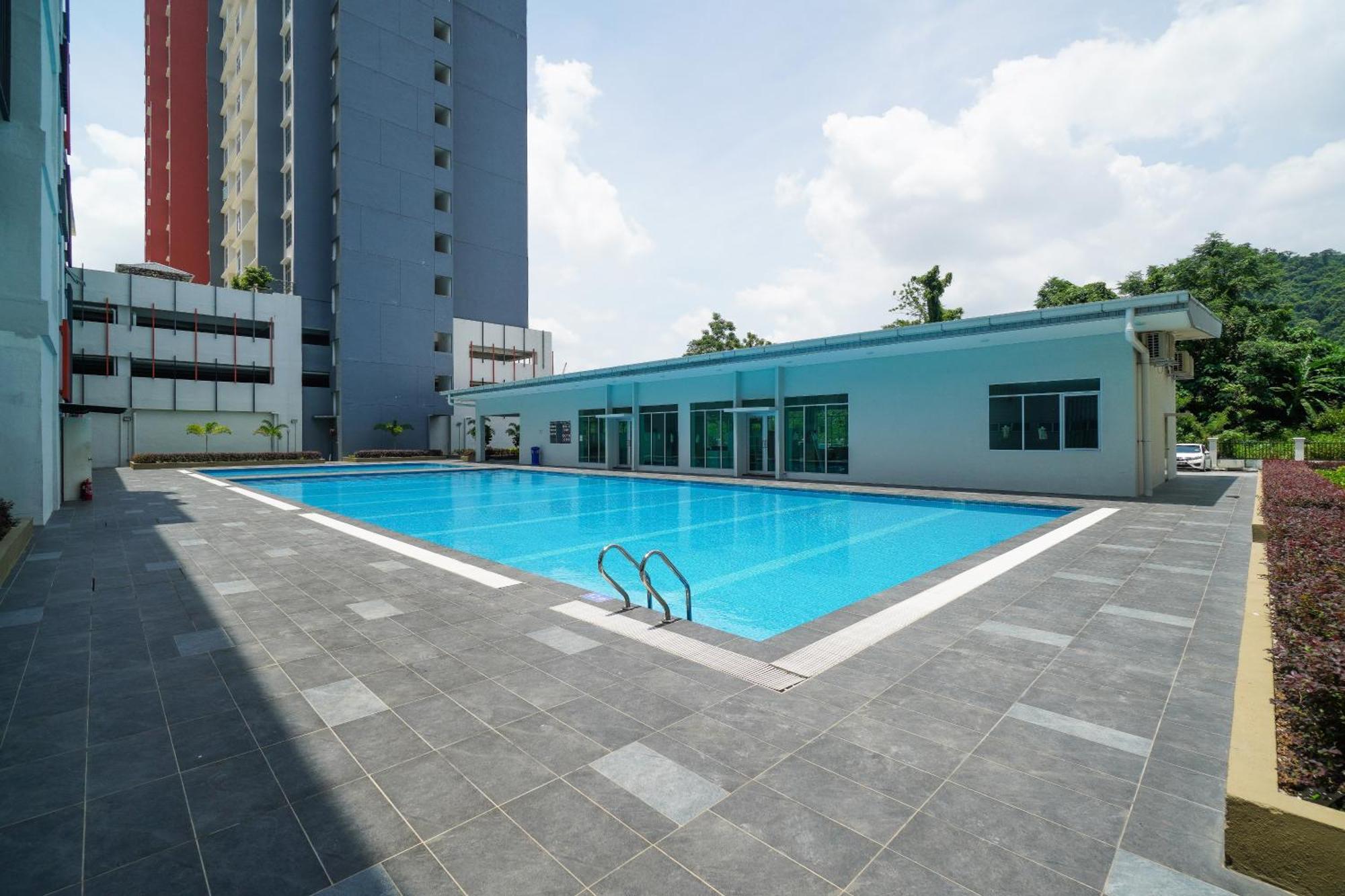Anderson By Xuites-6 Pax-free Netflix-6 Mins To Parade Pangsapuri